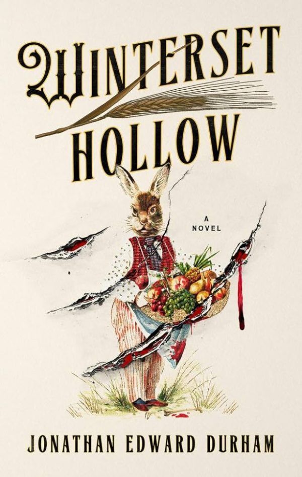 Cover of Winterset Hollow